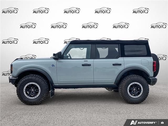 2022 Ford Bronco Black Diamond (Stk: MFLFH448B) in Sault Ste. Marie - Image 3 of 25