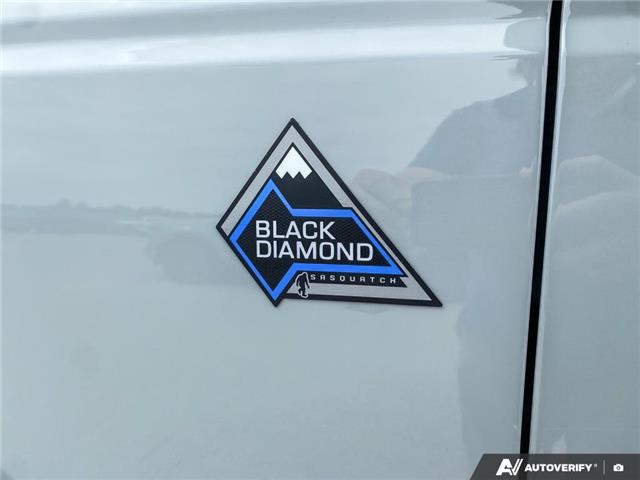 2022 Ford Bronco Black Diamond (Stk: MFLFH448B) in Sault Ste. Marie - Image 9 of 25
