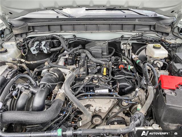 2022 Ford Bronco Black Diamond (Stk: MFLFH448B) in Sault Ste. Marie - Image 10 of 25