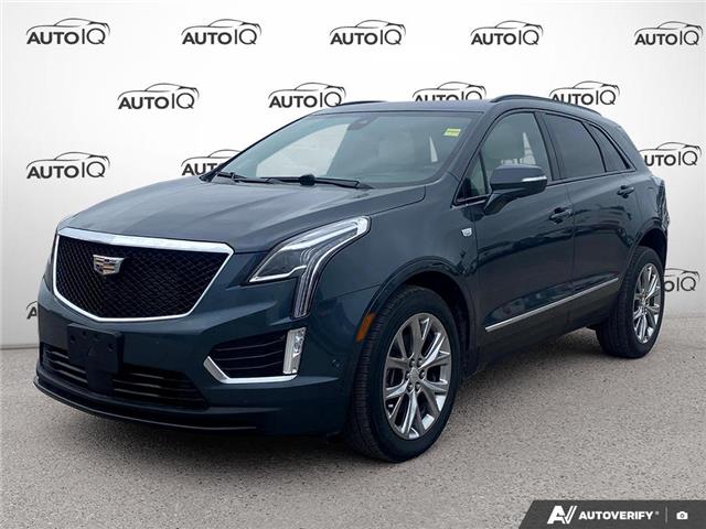 2020 Cadillac XT5 Sport (Stk: MFLXI078A) in Sault Ste. Marie - Image 1 of 25