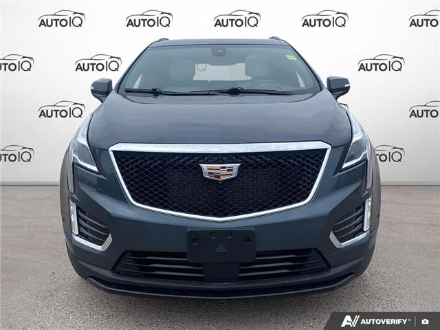 2020 Cadillac XT5 Sport (Stk: MFLXI078A) in Sault Ste. Marie - Image 2 of 25