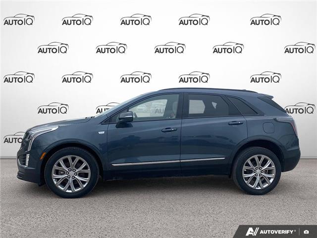 2020 Cadillac XT5 Sport (Stk: MFLXI078A) in Sault Ste. Marie - Image 3 of 25