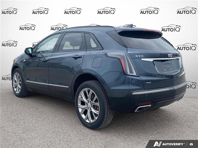 2020 Cadillac XT5 Sport (Stk: MFLXI078A) in Sault Ste. Marie - Image 4 of 25