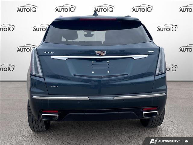 2020 Cadillac XT5 Sport (Stk: MFLXI078A) in Sault Ste. Marie - Image 5 of 25