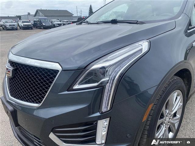 2020 Cadillac XT5 Sport (Stk: MFLXI078A) in Sault Ste. Marie - Image 8 of 25