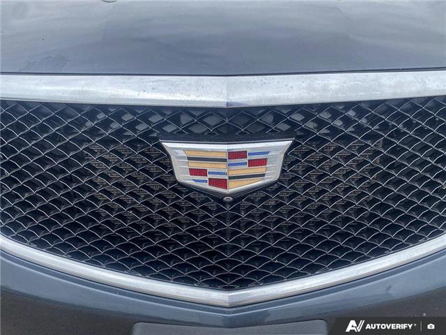 2020 Cadillac XT5 Sport (Stk: MFLXI078A) in Sault Ste. Marie - Image 9 of 25
