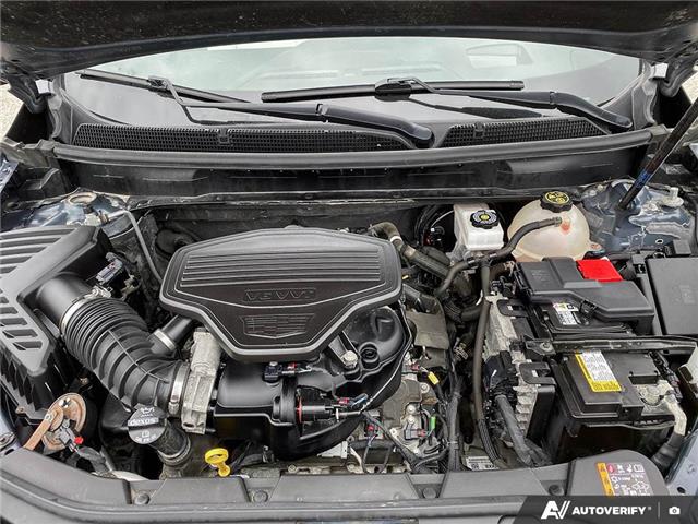 2020 Cadillac XT5 Sport (Stk: MFLXI078A) in Sault Ste. Marie - Image 10 of 25