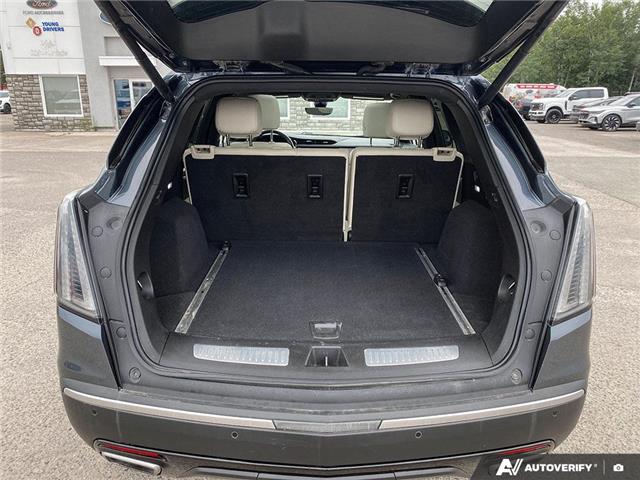 2020 Cadillac XT5 Sport (Stk: MFLXI078A) in Sault Ste. Marie - Image 12 of 25
