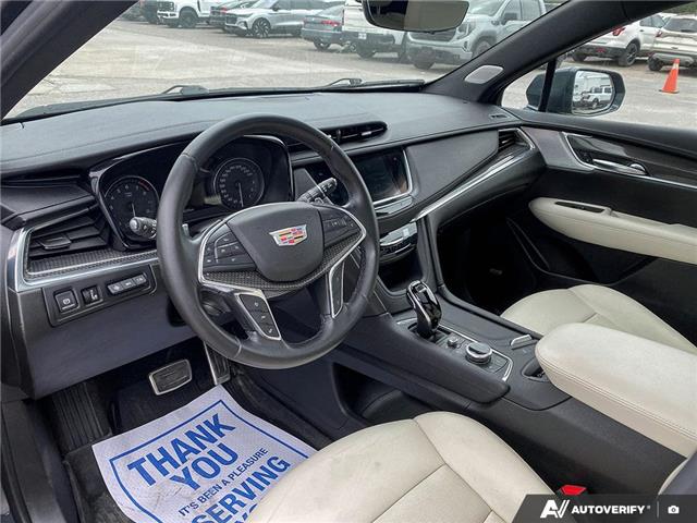 2020 Cadillac XT5 Sport (Stk: MFLXI078A) in Sault Ste. Marie - Image 13 of 25