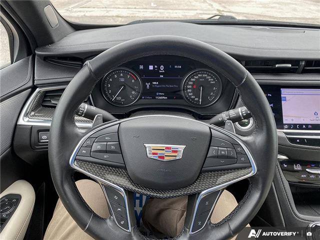 2020 Cadillac XT5 Sport (Stk: MFLXI078A) in Sault Ste. Marie - Image 14 of 25