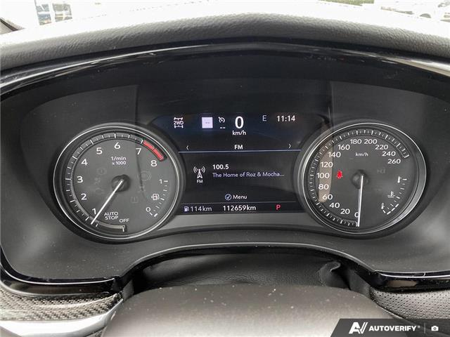2020 Cadillac XT5 Sport (Stk: MFLXI078A) in Sault Ste. Marie - Image 15 of 25