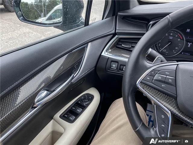 2020 Cadillac XT5 Sport (Stk: MFLXI078A) in Sault Ste. Marie - Image 17 of 25