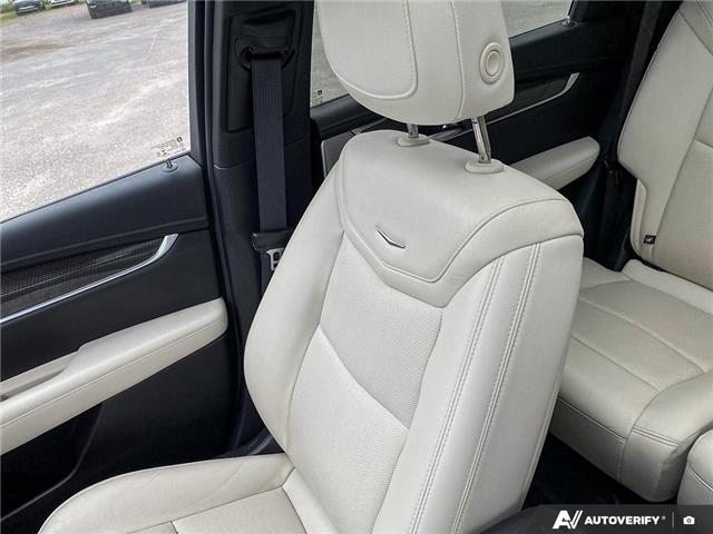2020 Cadillac XT5 Sport (Stk: MFLXI078A) in Sault Ste. Marie - Image 21 of 25