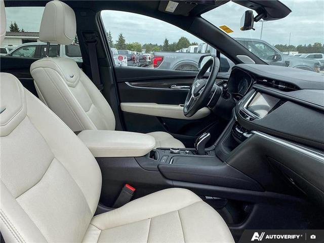 2020 Cadillac XT5 Sport (Stk: MFLXI078A) in Sault Ste. Marie - Image 22 of 25