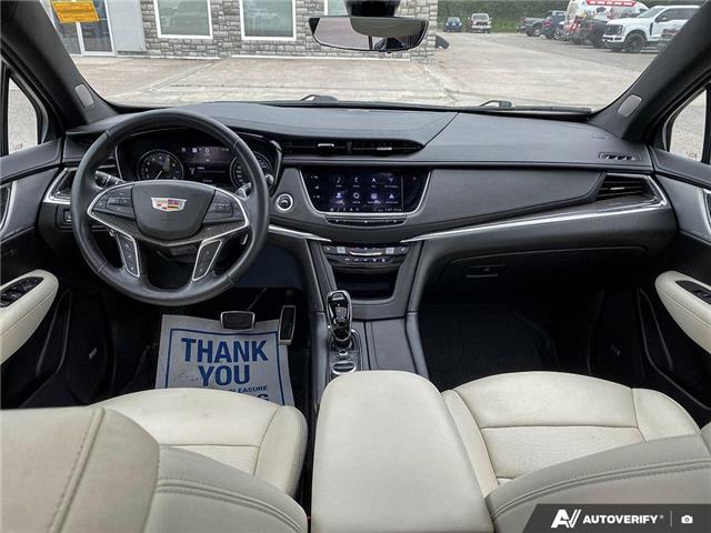 2020 Cadillac XT5 Sport (Stk: MFLXI078A) in Sault Ste. Marie - Image 24 of 25