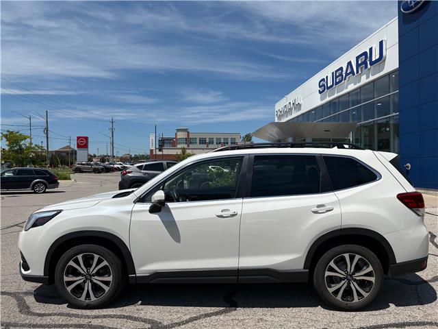 2023 Subaru Forester Limited (Stk: LP1378) in RICHMOND HILL - Image 3 of 28