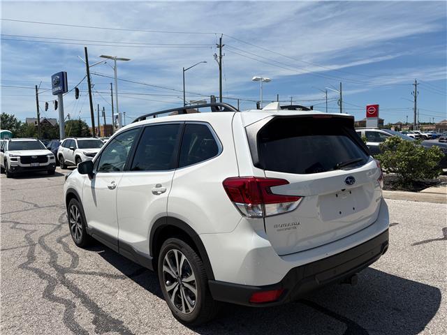 2023 Subaru Forester Limited (Stk: LP1378) in RICHMOND HILL - Image 4 of 28