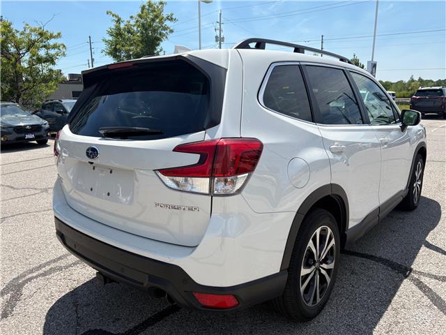 2023 Subaru Forester Limited (Stk: LP1378) in RICHMOND HILL - Image 6 of 28