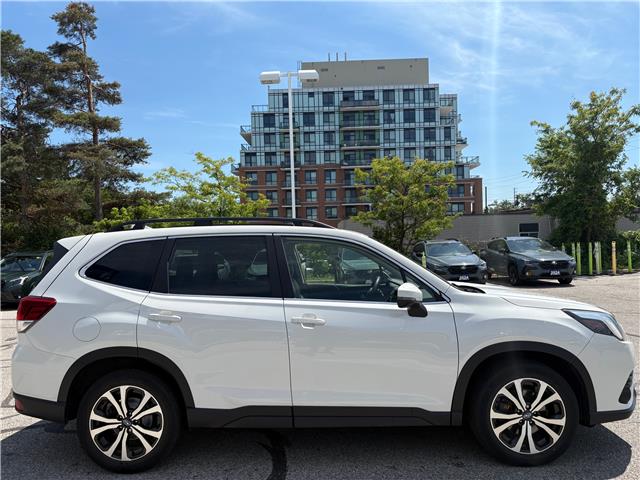 2023 Subaru Forester Limited (Stk: LP1378) in RICHMOND HILL - Image 7 of 28