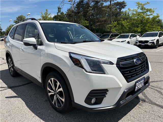 2023 Subaru Forester Limited (Stk: LP1378) in RICHMOND HILL - Image 8 of 28