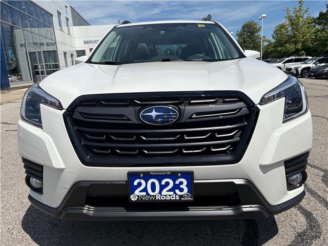 2023 Subaru Forester Limited (Stk: LP1378) in RICHMOND HILL - Image 9 of 28