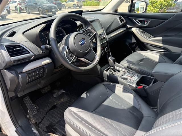 2023 Subaru Forester Limited (Stk: LP1378) in RICHMOND HILL - Image 12 of 28