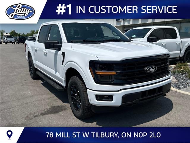 2026 Ford F-150 XLT (Stk: LFFF02122) in Tilbury - Image 1 of 15