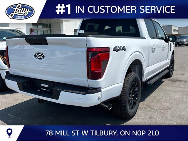 2026 Ford F-150 XLT (Stk: LFFF02122) in Tilbury - Image 3 of 15 2026 Ford F-150 XLT (Stk: LFFF02122) in Tilbury - Image 3 of 15