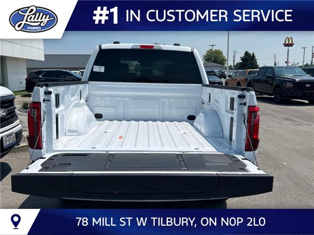 2026 Ford F-150 XLT (Stk: LFFF02122) in Tilbury - Image 5 of 15 2026 Ford F-150 XLT (Stk: LFFF02122) in Tilbury - Image 5 of 15