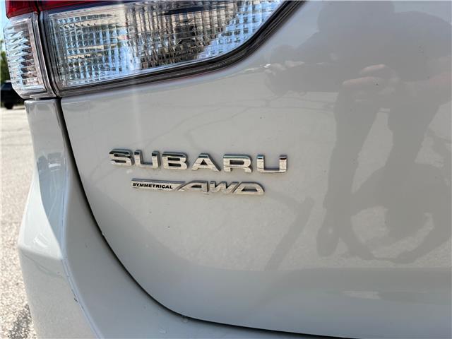 2023 Subaru Forester Limited (Stk: LP1378) in RICHMOND HILL - Image 27 of 28
