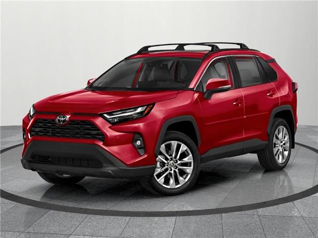 2024 Toyota RAV4 XLE (Stk: N26445A) in Timmins - Image 1 of 11