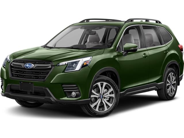 2024 Subaru Forester Limited (Stk: Z3886) in St.Catharines - Image 1 of 1