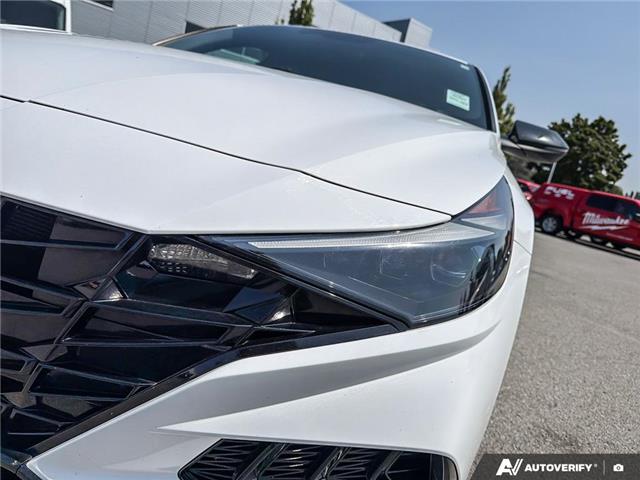 2021 Hyundai Elantra N Line (Stk: C109150) in Richmond - Image 8 of 25