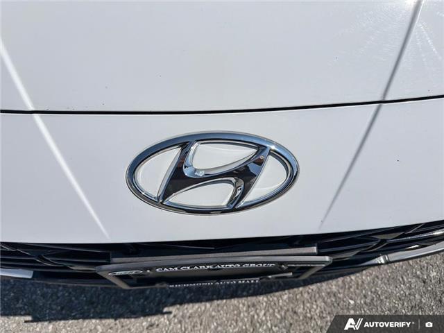 2021 Hyundai Elantra N Line (Stk: C109150) in Richmond - Image 9 of 25
