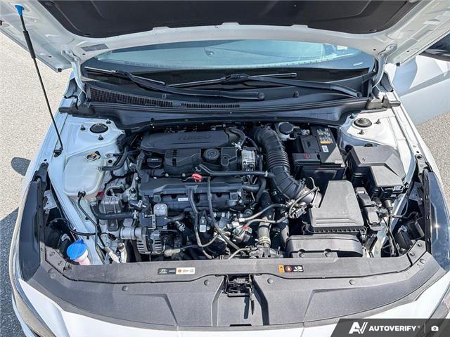 2021 Hyundai Elantra N Line (Stk: C109150) in Richmond - Image 10 of 25