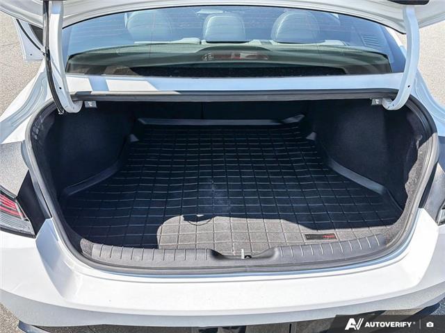 2021 Hyundai Elantra N Line (Stk: C109150) in Richmond - Image 12 of 25