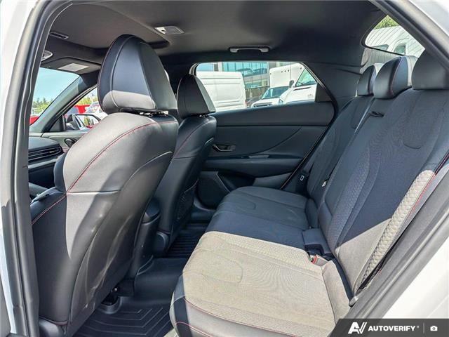 2021 Hyundai Elantra N Line (Stk: C109150) in Richmond - Image 23 of 25
