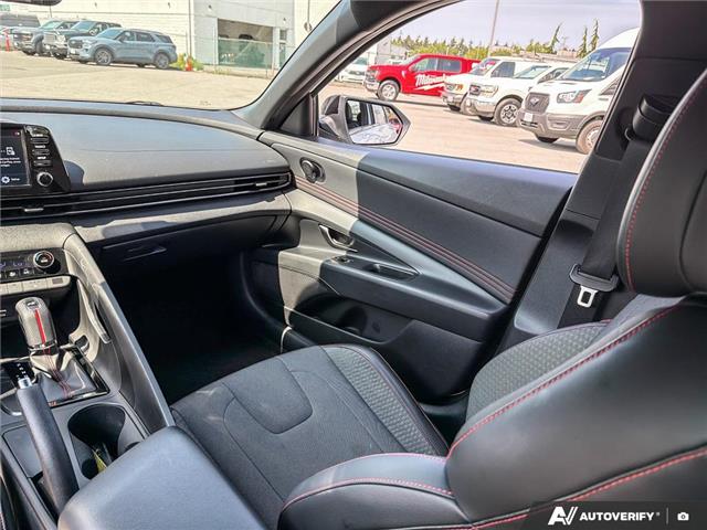 2021 Hyundai Elantra N Line (Stk: C109150) in Richmond - Image 25 of 25