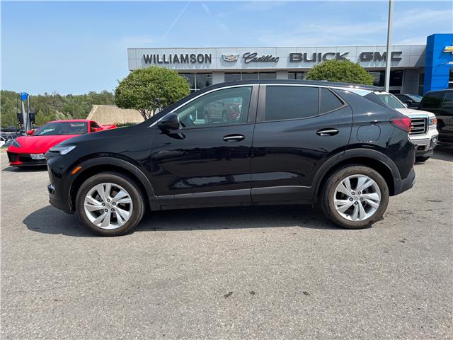 2024 Buick Encore GX Preferred (Stk: U9231A) in Uxbridge - Image 4 of 10
