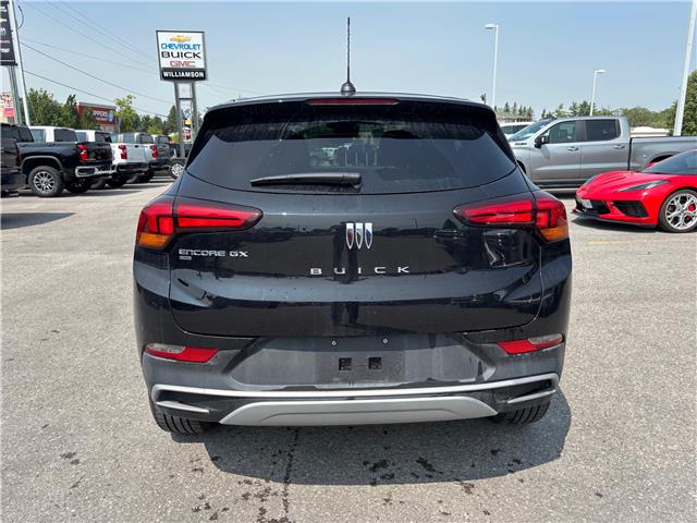 2024 Buick Encore GX Preferred (Stk: U9231A) in Uxbridge - Image 6 of 10