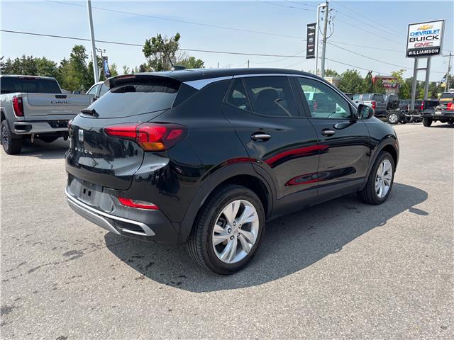 2024 Buick Encore GX Preferred (Stk: U9231A) in Uxbridge - Image 7 of 10