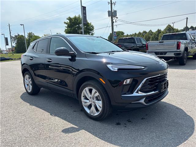 2024 Buick Encore GX Preferred (Stk: U9231A) in Uxbridge - Image 9 of 10
