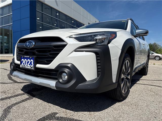 2023 Subaru Outback Premier XT (Stk: T39507) in RICHMOND HILL - Image 11 of 33