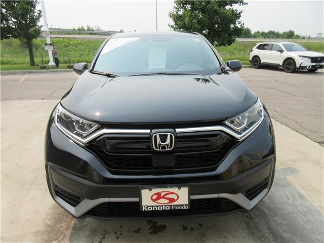 2022 Honda CR-V LX (Stk: K21709A) in Ottawa - Image 2 of 18