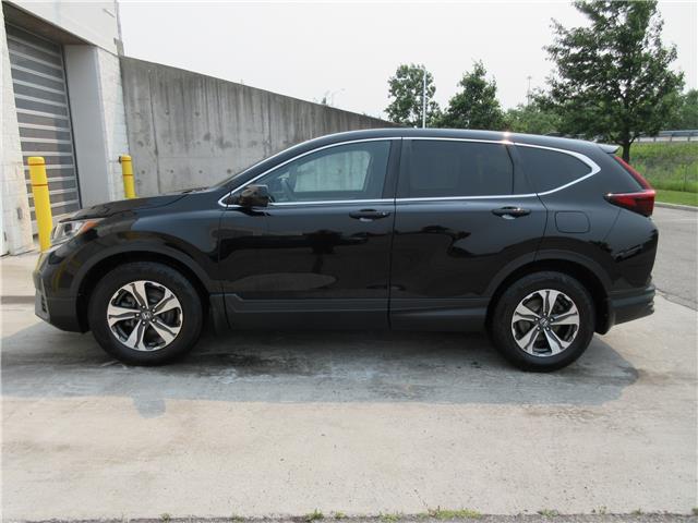 2022 Honda CR-V LX (Stk: K21709A) in Ottawa - Image 3 of 18