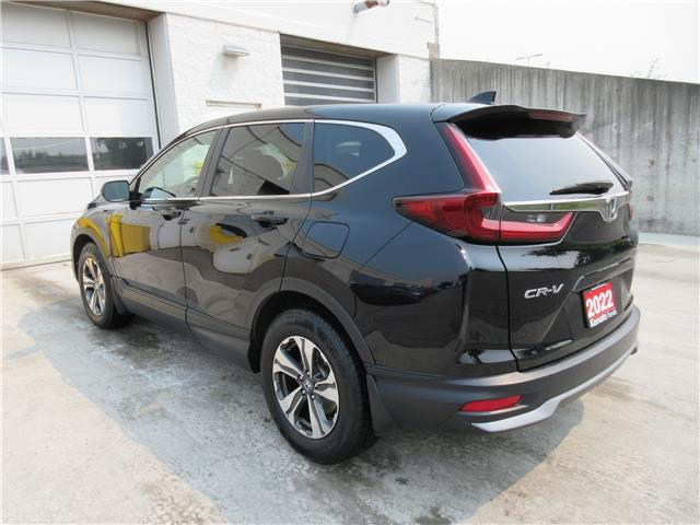 2022 Honda CR-V LX (Stk: K21709A) in Ottawa - Image 4 of 18