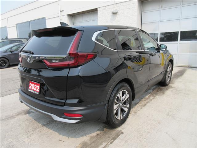 2022 Honda CR-V LX (Stk: K21709A) in Ottawa - Image 6 of 18