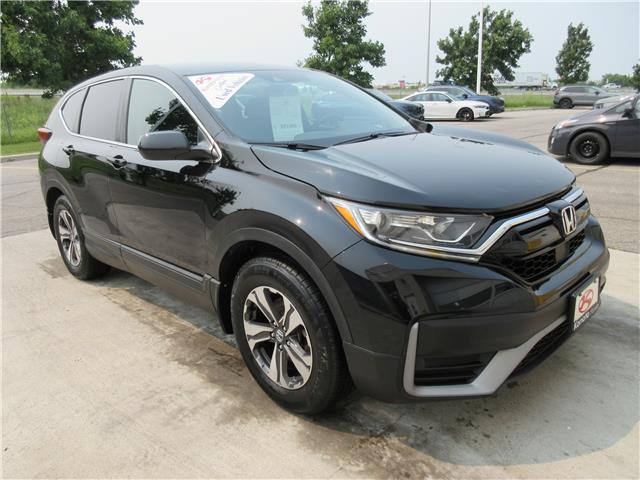 2022 Honda CR-V LX (Stk: K21709A) in Ottawa - Image 8 of 18