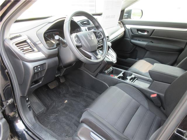 2022 Honda CR-V LX (Stk: K21709A) in Ottawa - Image 9 of 18