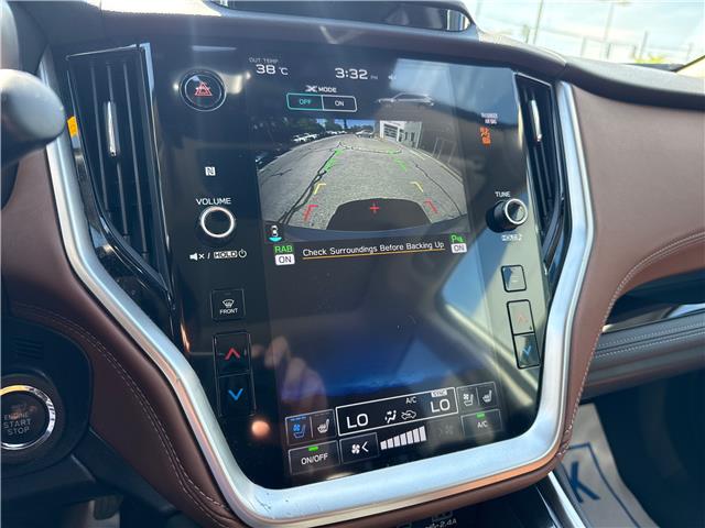 2023 Subaru Outback Premier XT (Stk: T39507) in RICHMOND HILL - Image 26 of 33